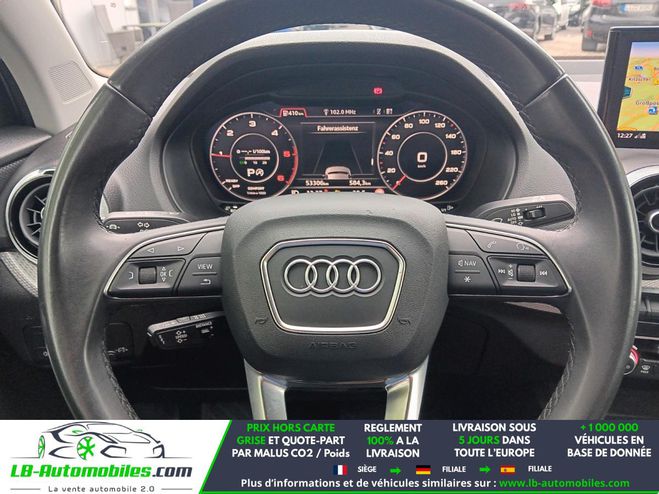 Audi Q2 35 TDI 150 BVA Argent� M�tallique de 2022