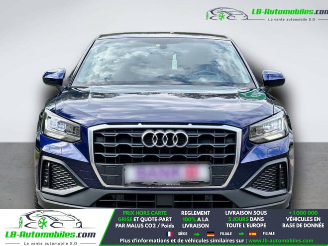 Audi Q2 35 TFSI 150 BVA Bleu M�tallique de 2022