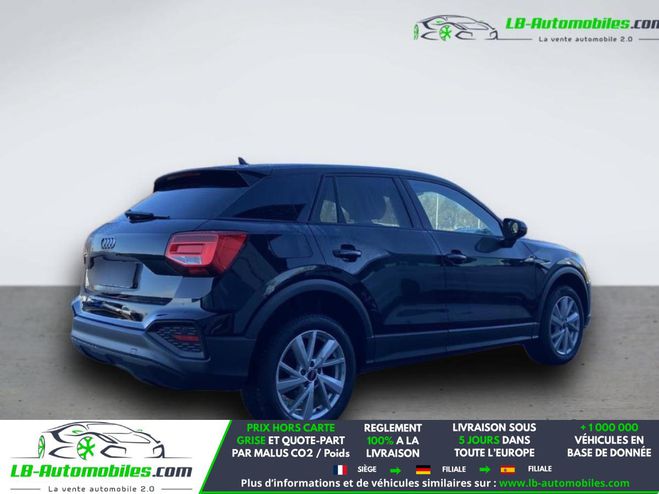 Audi Q2 35 TFSI 150 BVA Noir M�tallique de 2022