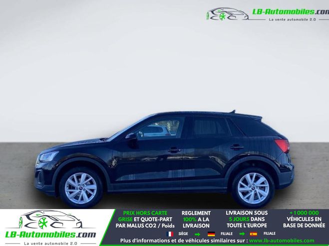 Audi Q2 35 TFSI 150 BVA Noir M�tallique de 2022