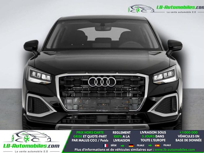 Audi Q2 35 TFSI 150 BVA Noir de 2023