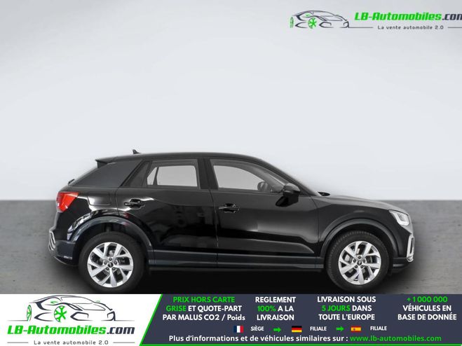 Audi Q2 35 TFSI 150 BVA Noir de 2023