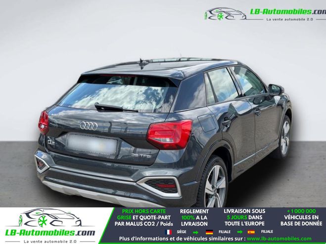 Audi Q2 35 TFSI 150 BVA Gris M�tallique de 2021