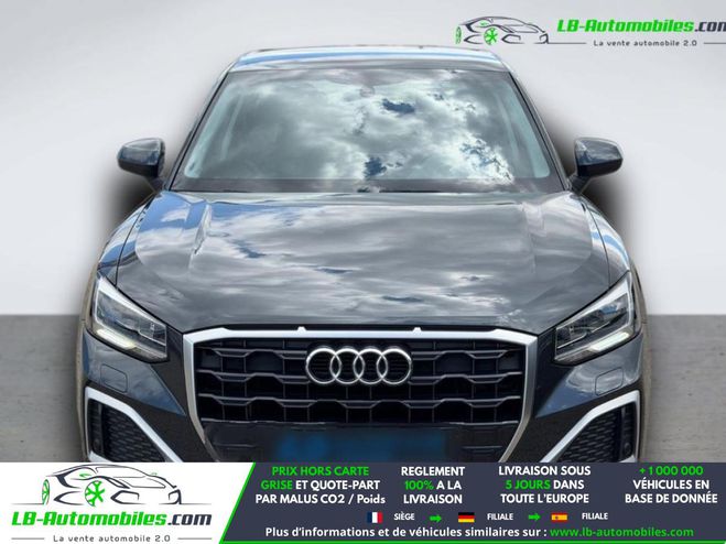 Audi Q2 35 TFSI 150 BVA Gris M�tallique de 2021
