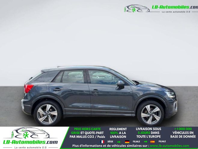 Audi Q2 35 TFSI 150 BVA Gris M�tallique de 2021