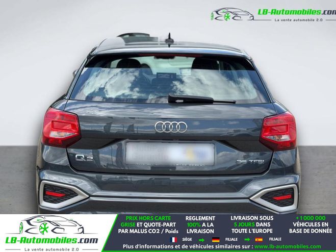 Audi Q2 35 TFSI 150 BVA Gris M�tallique de 2021