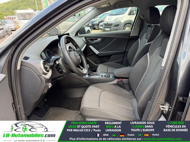 Audi Q2 35 TFSI 150 BVA Gris M�tallique de 2021