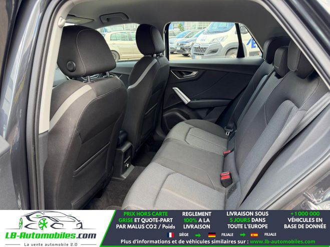 Audi Q2 35 TFSI 150 BVA Gris M�tallique de 2021
