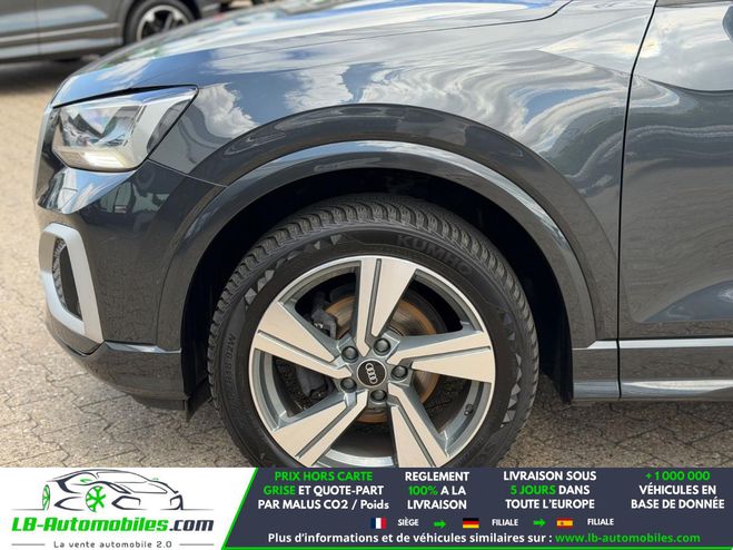 Audi Q2 35 TFSI 150 BVA Gris M�tallique de 2021