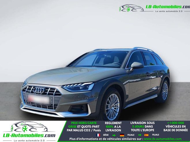 Audi A4 Allroad 40 TDI 204 BVA Quattro Gris M�tallique de 2023