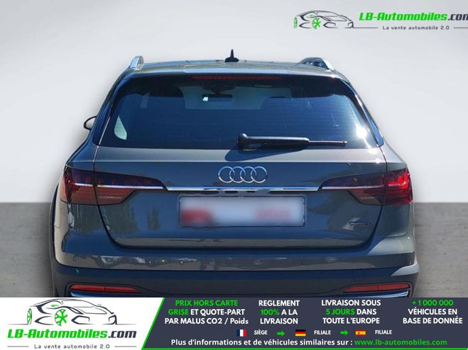 Audi A4 Allroad 40 TDI 204 BVA Quattro Gris M�tallique de 2023