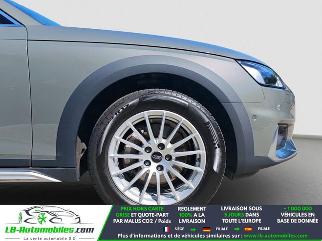 Audi A4 Allroad 40 TDI 204 BVA Quattro Gris M�tallique de 2023
