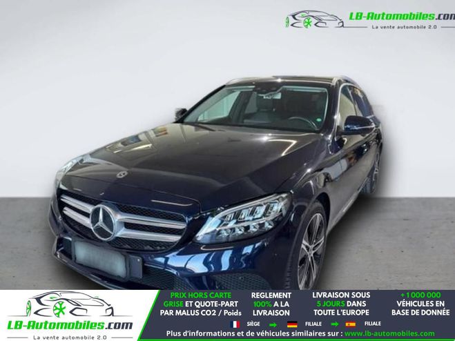 Mercedes Classe C 300 de BVA Bleu M�tallique de 2020