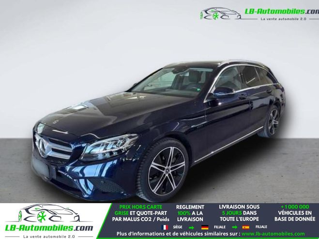 Mercedes Classe C 300 de BVA Bleu M�tallique de 2020