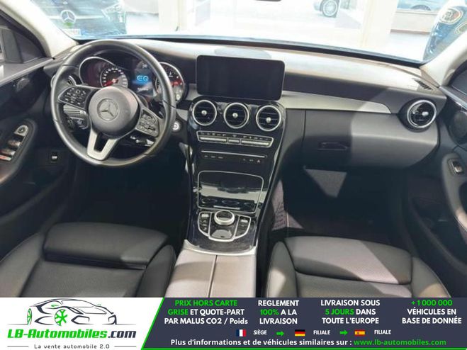 Mercedes Classe C 300 de BVA Bleu M�tallique de 2020