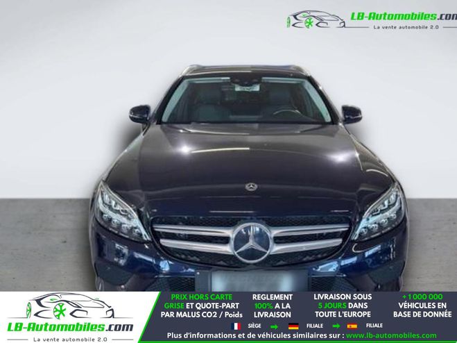 Mercedes Classe C 300 de BVA Bleu M�tallique de 2020