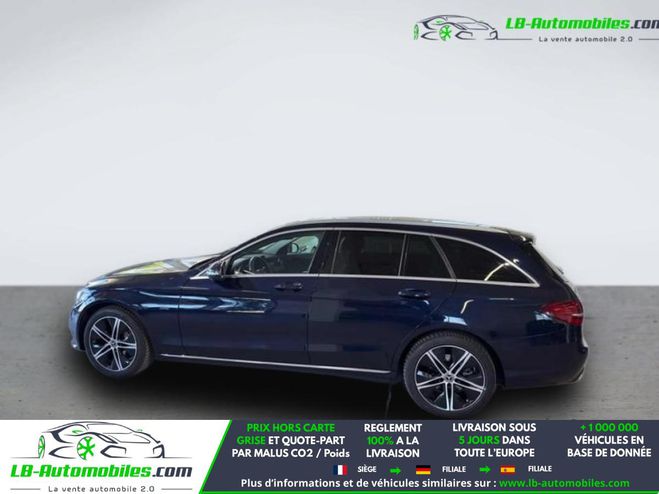 Mercedes Classe C 300 de BVA Bleu M�tallique de 2020