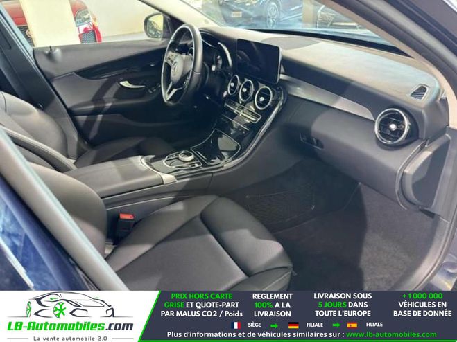 Mercedes Classe C 300 de BVA Bleu M�tallique de 2020