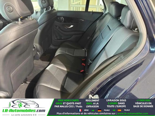 Mercedes Classe C 300 de BVA Bleu M�tallique de 2020