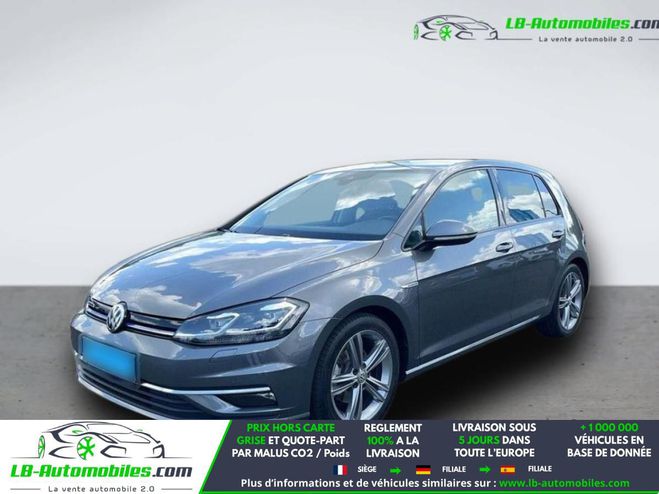 Volkswagen Golf 1.5 TSI 130 BVM Gris M�tallique de 2019