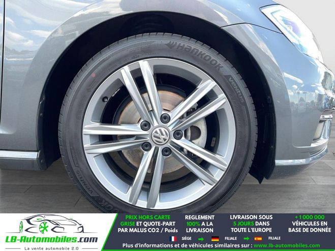 Volkswagen Golf 1.5 TSI 130 BVM Gris M�tallique de 2019