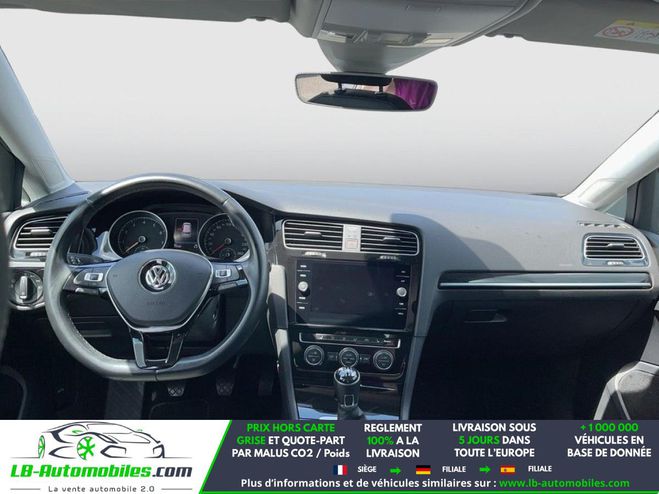 Volkswagen Golf 1.5 TSI 130 BVM Gris M�tallique de 2019