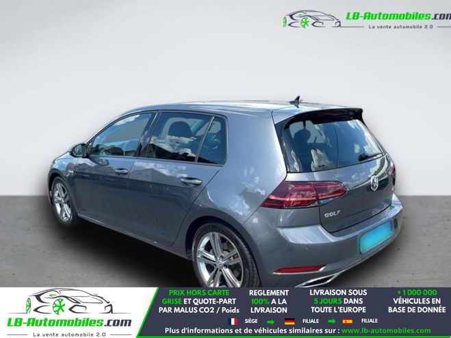 Volkswagen Golf 1.5 TSI 130 BVM Gris M�tallique de 2019