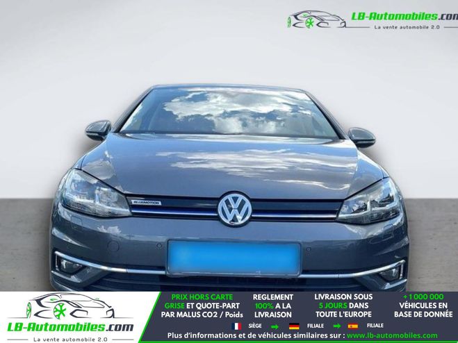 Volkswagen Golf 1.5 TSI 130 BVM Gris M�tallique de 2019