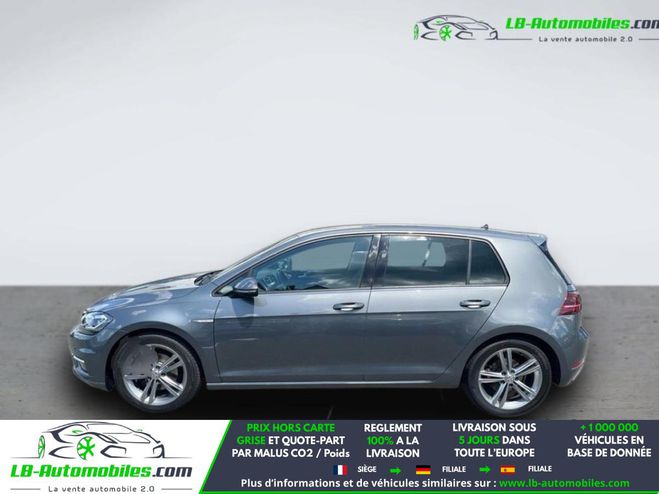 Volkswagen Golf 1.5 TSI 130 BVM Gris M�tallique de 2019