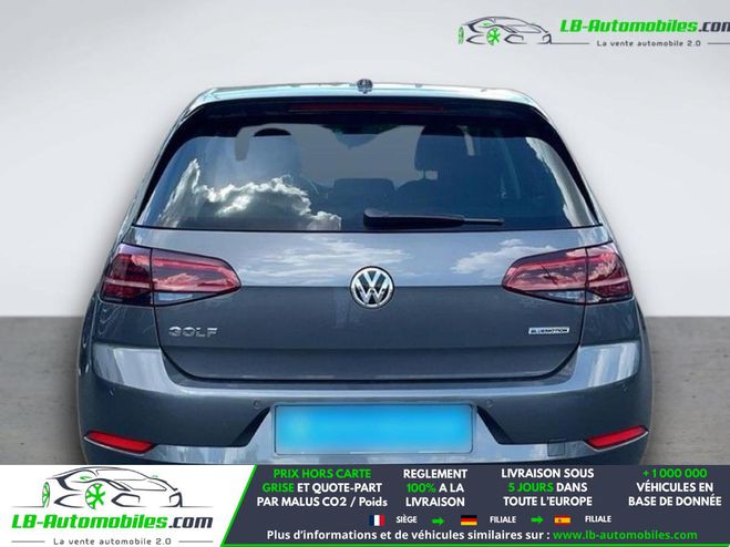 Volkswagen Golf 1.5 TSI 130 BVM Gris M�tallique de 2019