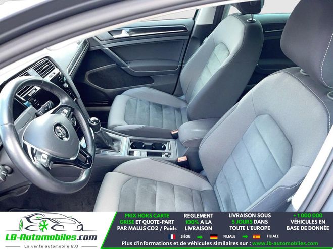 Volkswagen Golf 1.5 TSI 130 BVM Gris M�tallique de 2019