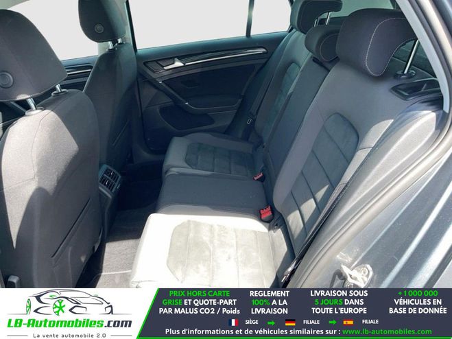 Volkswagen Golf 1.5 TSI 130 BVM Gris M�tallique de 2019