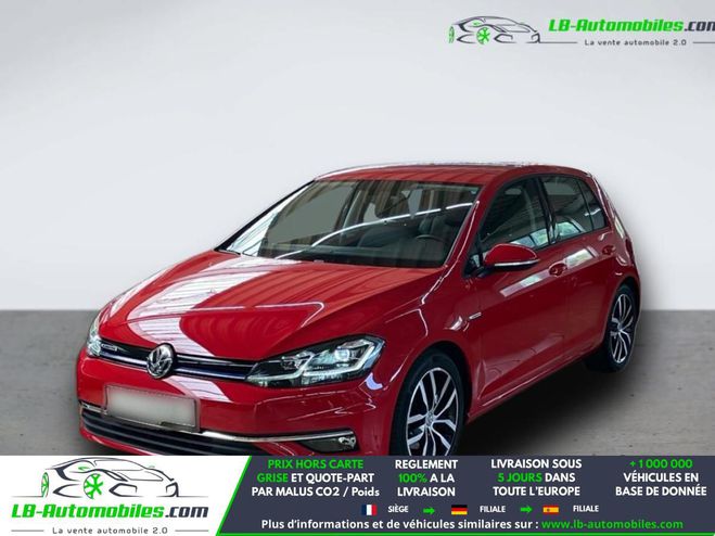 Volkswagen Golf 1.5 TSI 130 BVM Rouge de 2019