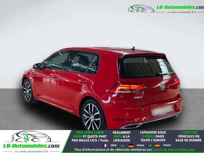 Volkswagen Golf 1.5 TSI 130 BVM Rouge de 2019