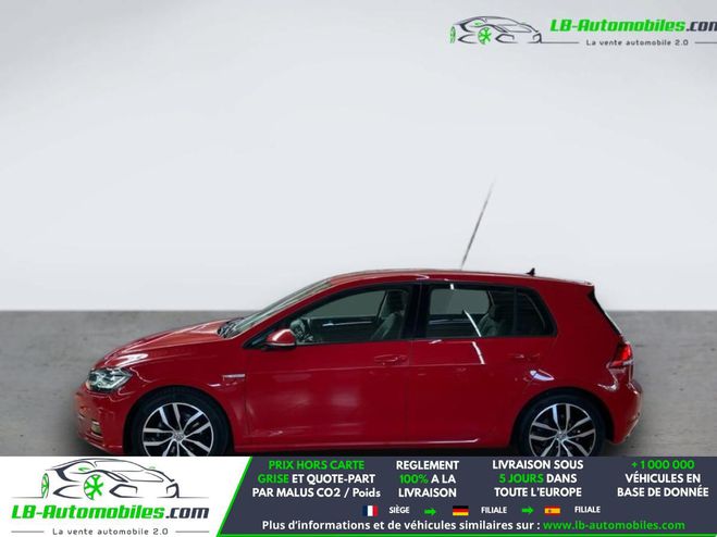 Volkswagen Golf 1.5 TSI 130 BVM Rouge de 2019