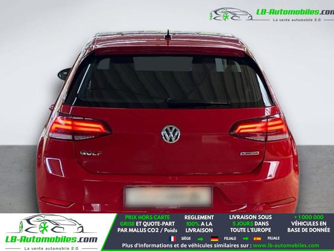 Volkswagen Golf 1.5 TSI 130 BVM Rouge de 2019
