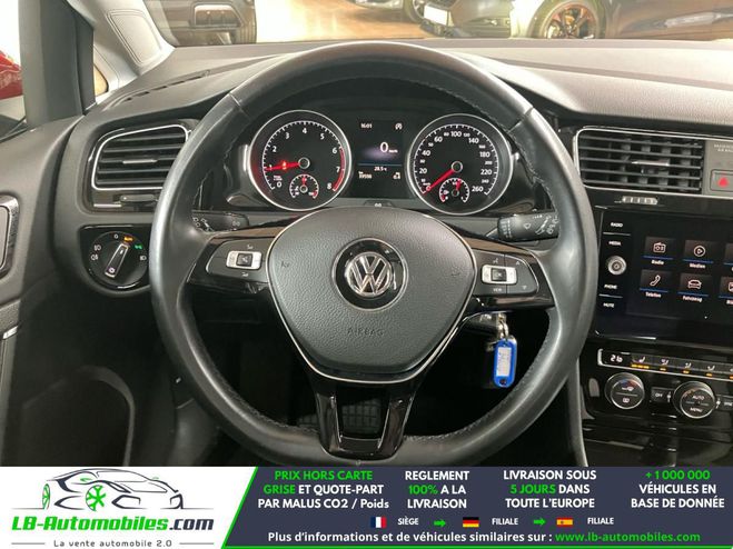 Volkswagen Golf 1.5 TSI 130 BVM Rouge de 2019