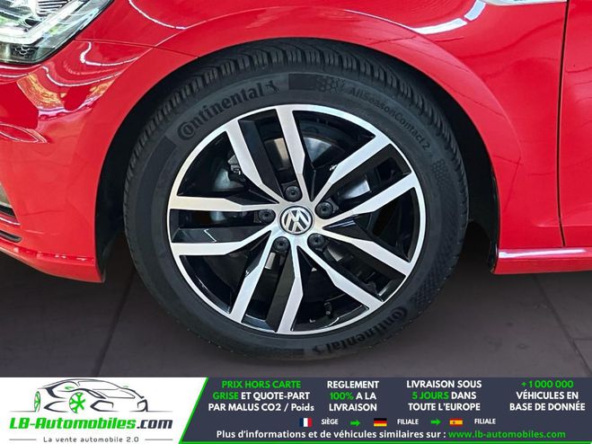 Volkswagen Golf 1.5 TSI 130 BVM Rouge de 2019