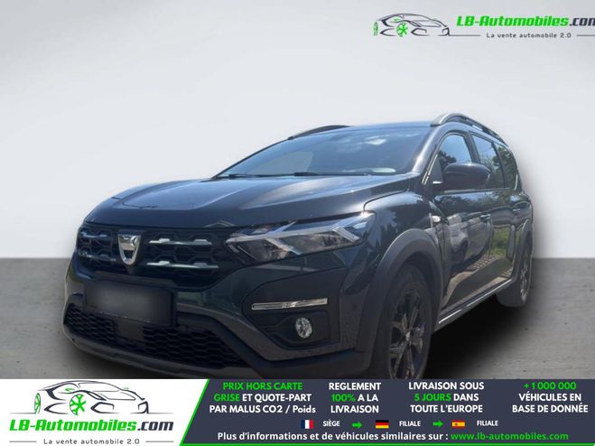 Dacia Jogger TCe 110 5 places Gris M�tallique de 2022
