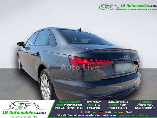Audi A4 40 TDI 204 BVA Quattro Gris M�tallique de 2022