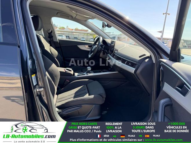 Audi A4 40 TDI 204 BVA Quattro Gris M�tallique de 2022