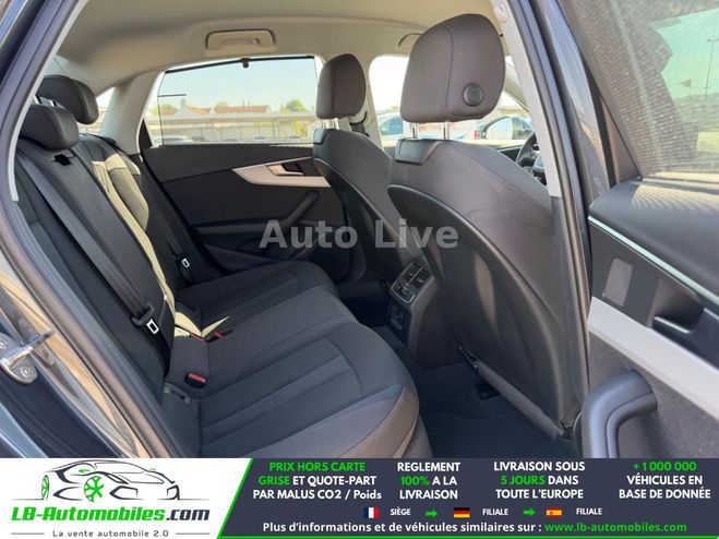 Audi A4 40 TDI 204 BVA Quattro Gris M�tallique de 2022