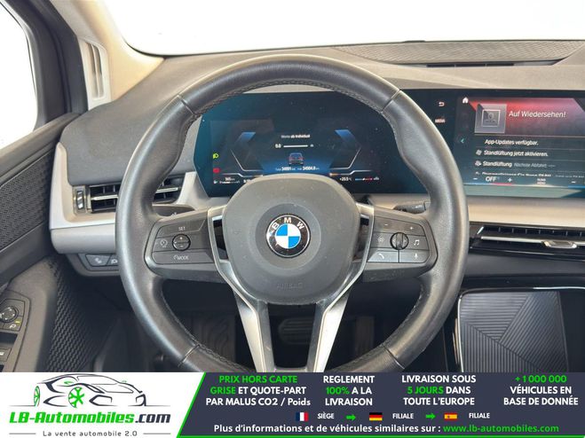 BMW Serie 2 218i 136 ch BVA Gris M�tallique de 2022