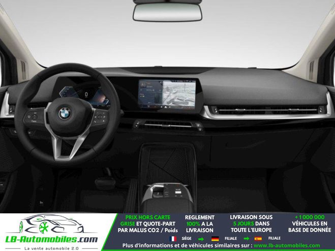 BMW Serie 2 218i 136 ch BVA Blanc de 2023