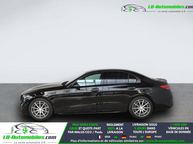 Mercedes Classe C 43 Mercedes-AMG BVA 4Matic Noir M�tallique de 2025