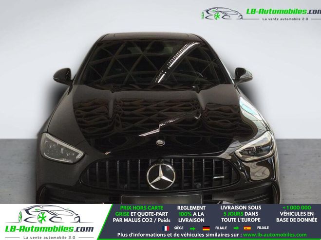 Mercedes Classe C 43 Mercedes-AMG BVA 4Matic Noir M�tallique de 2025