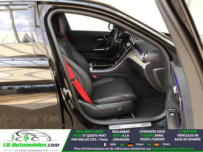 Mercedes Classe C 43 Mercedes-AMG BVA 4Matic Noir M�tallique de 2025