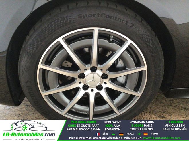 Mercedes Classe C 43 Mercedes-AMG BVA 4Matic Noir M�tallique de 2025