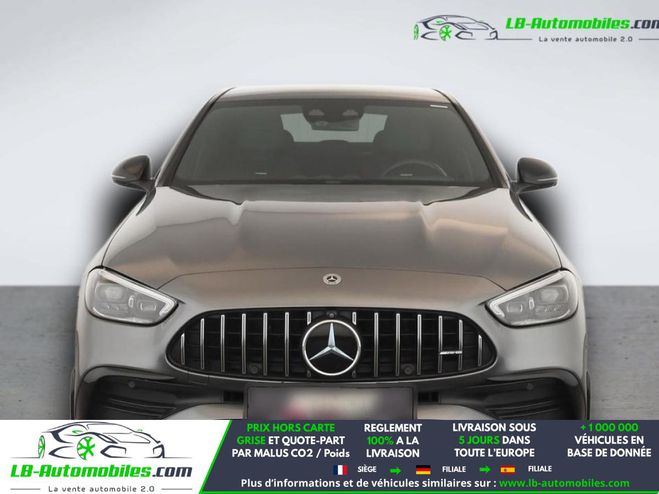Mercedes Classe C 43 Mercedes-AMG BVA 4Matic Gris M�tallique de 2024