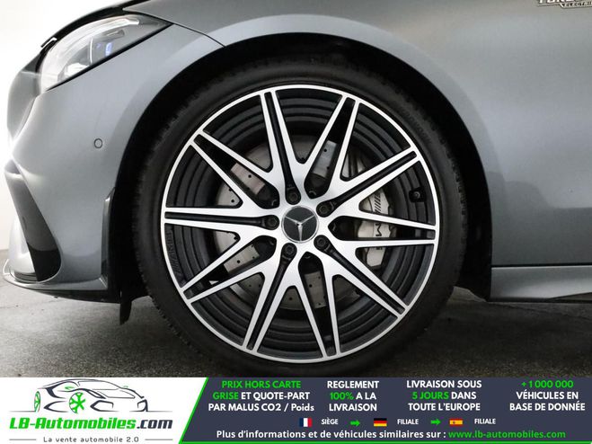 Mercedes Classe C 43 Mercedes-AMG BVA 4Matic Gris M�tallique de 2024